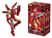 Marvel Kit de Construcción Blokees Iron Man