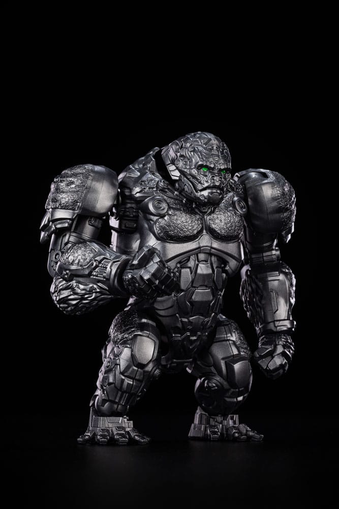 Transformers Maqueta Blokees Classic Class 04 Optimus Primal Beast Frikytopia