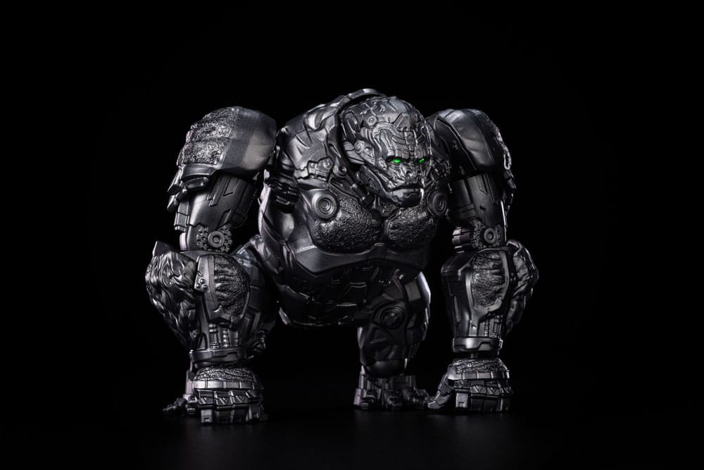 Transformers Maqueta Blokees Classic Class 04 Optimus Primal Beast