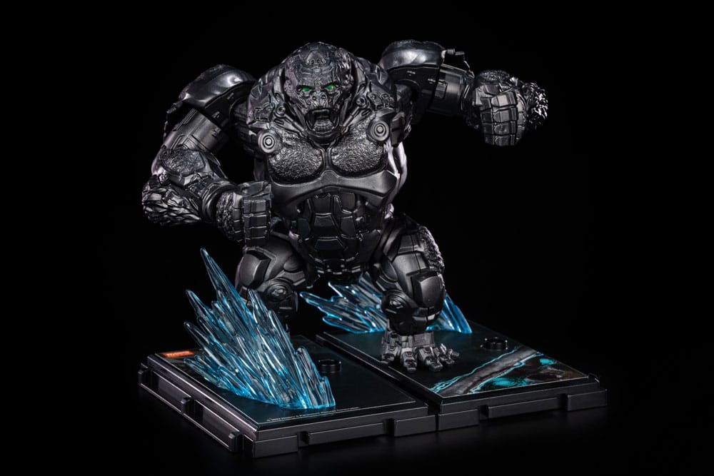 Transformers Maqueta Blokees Classic Class 04 Optimus Primal Beast