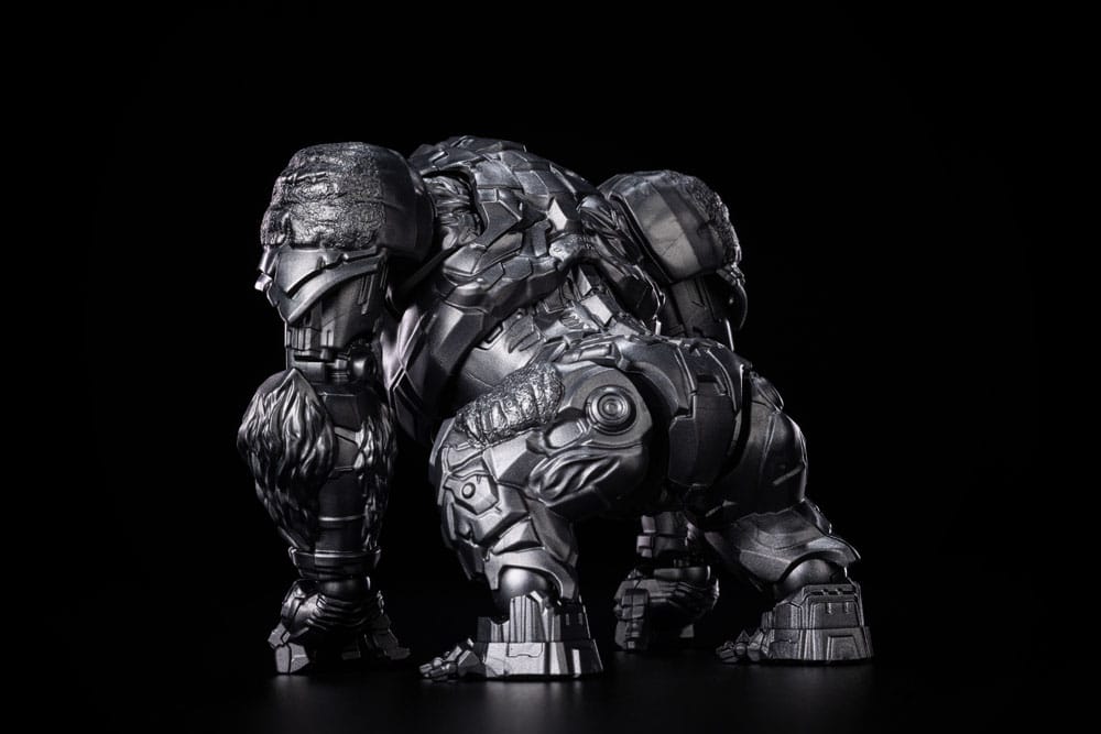 Transformers Maqueta Blokees Classic Class 04 Optimus Primal Beast