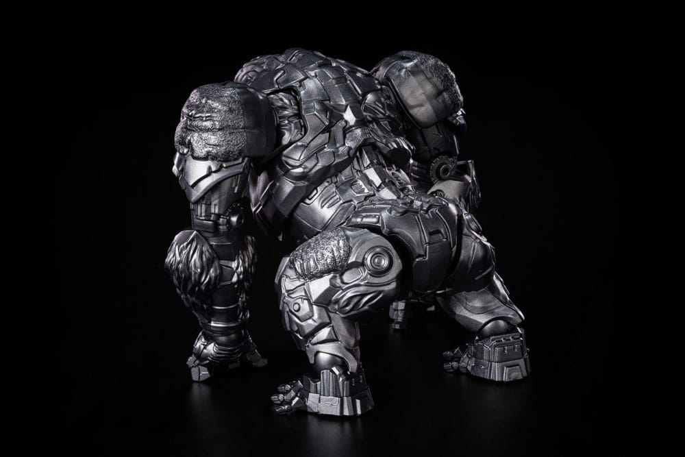 Transformers Maqueta Blokees Classic Class 04 Optimus Primal Beast