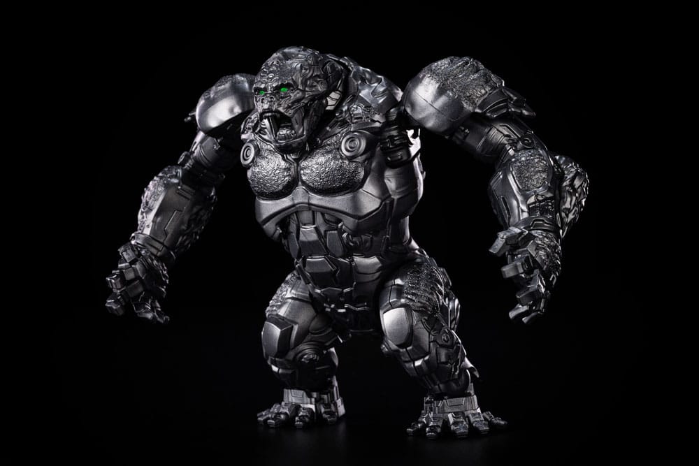 Transformers Maqueta Blokees Classic Class 04 Optimus Primal Beast