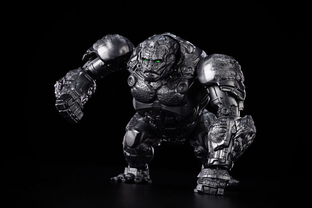 Transformers Maqueta Blokees Classic Class 04 Optimus Primal Beast