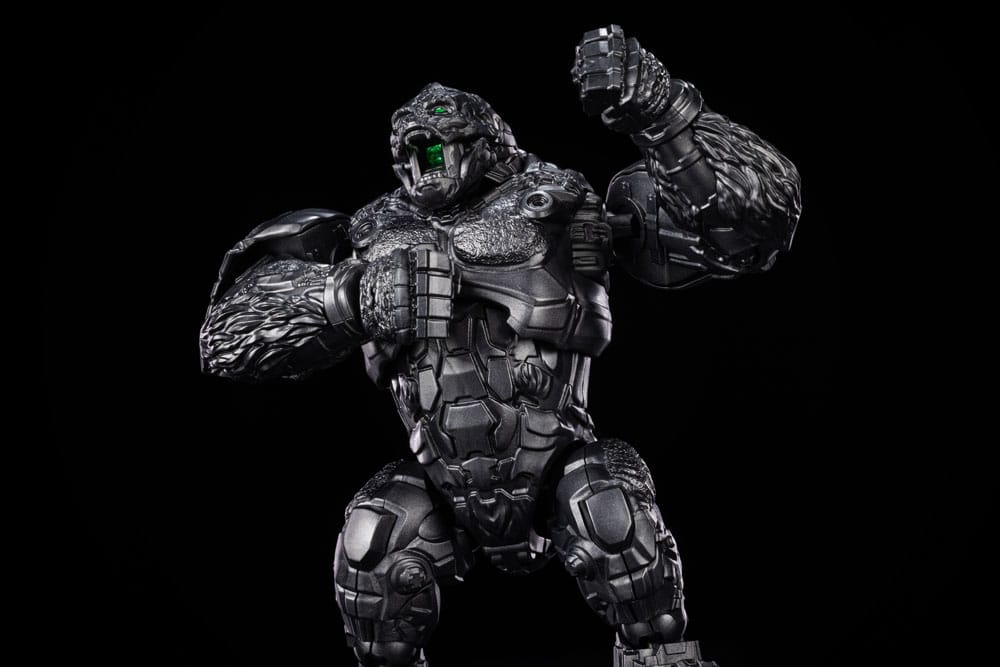 Transformers Maqueta Blokees Classic Class 04 Optimus Primal Beast