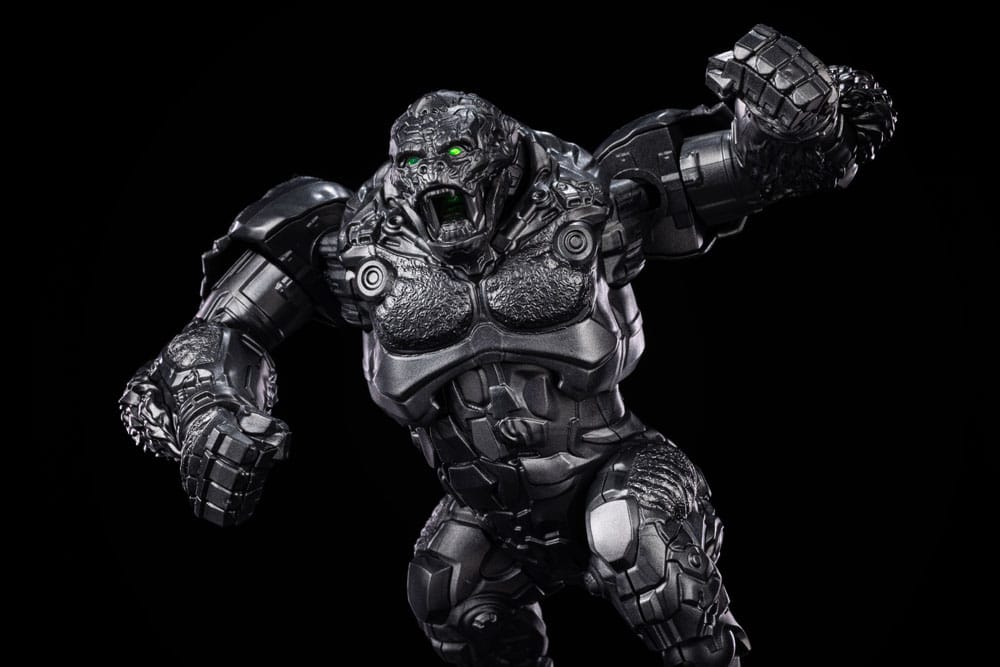 Transformers Maqueta Blokees Classic Class 04 Optimus Primal Beast