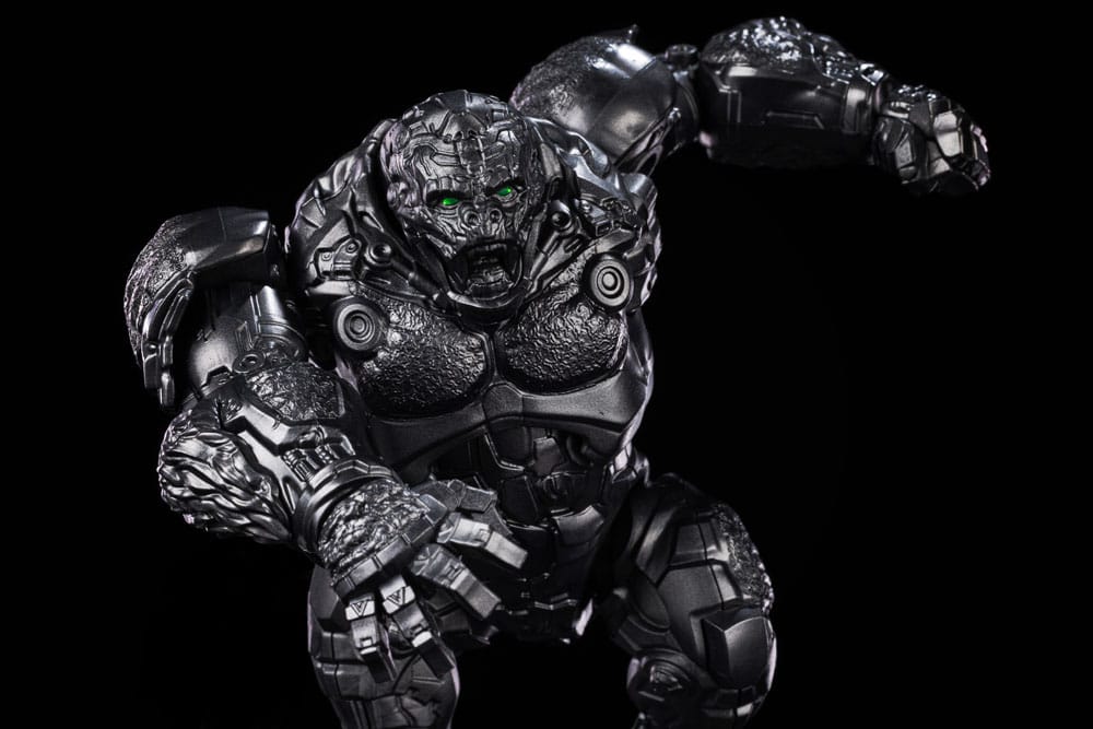 Transformers Maqueta Blokees Classic Class 04 Optimus Primal Beast