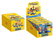 Minions Maquetas Blokees PreCool Jelly Factory Series 1 Surtido (8)