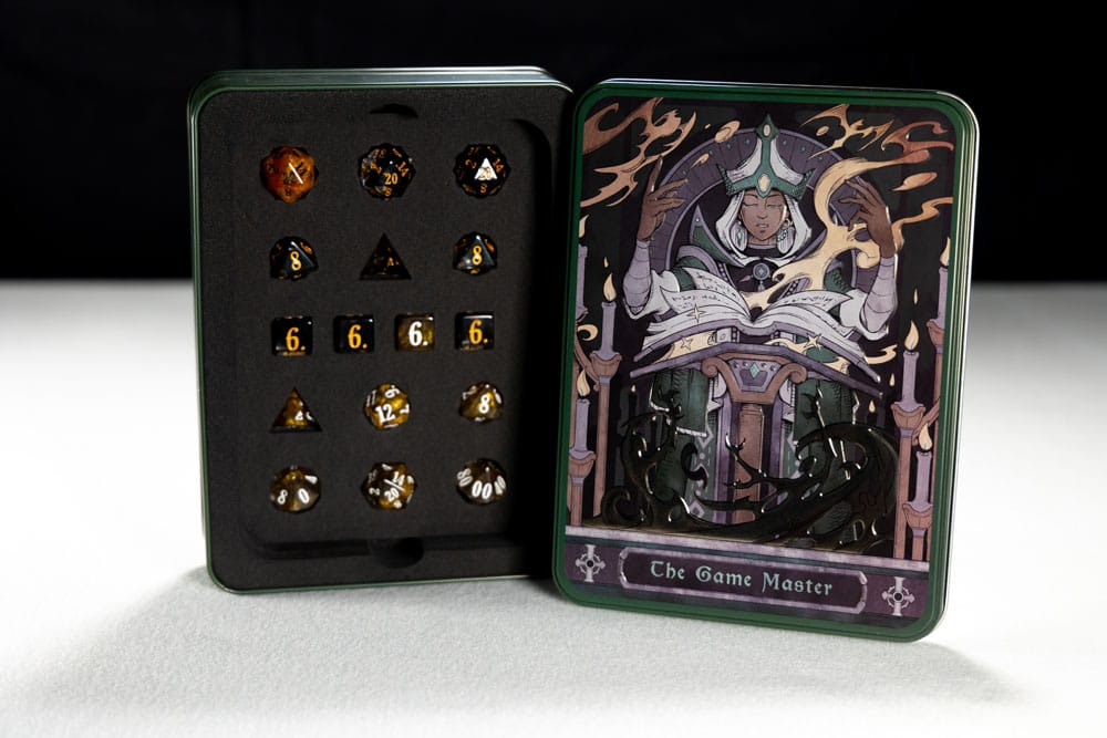 Pack de Character Class Epic RPG Game Master (16)