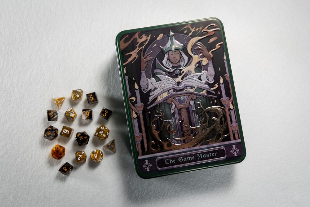 Pack de Character Class Epic RPG Game Master (16)