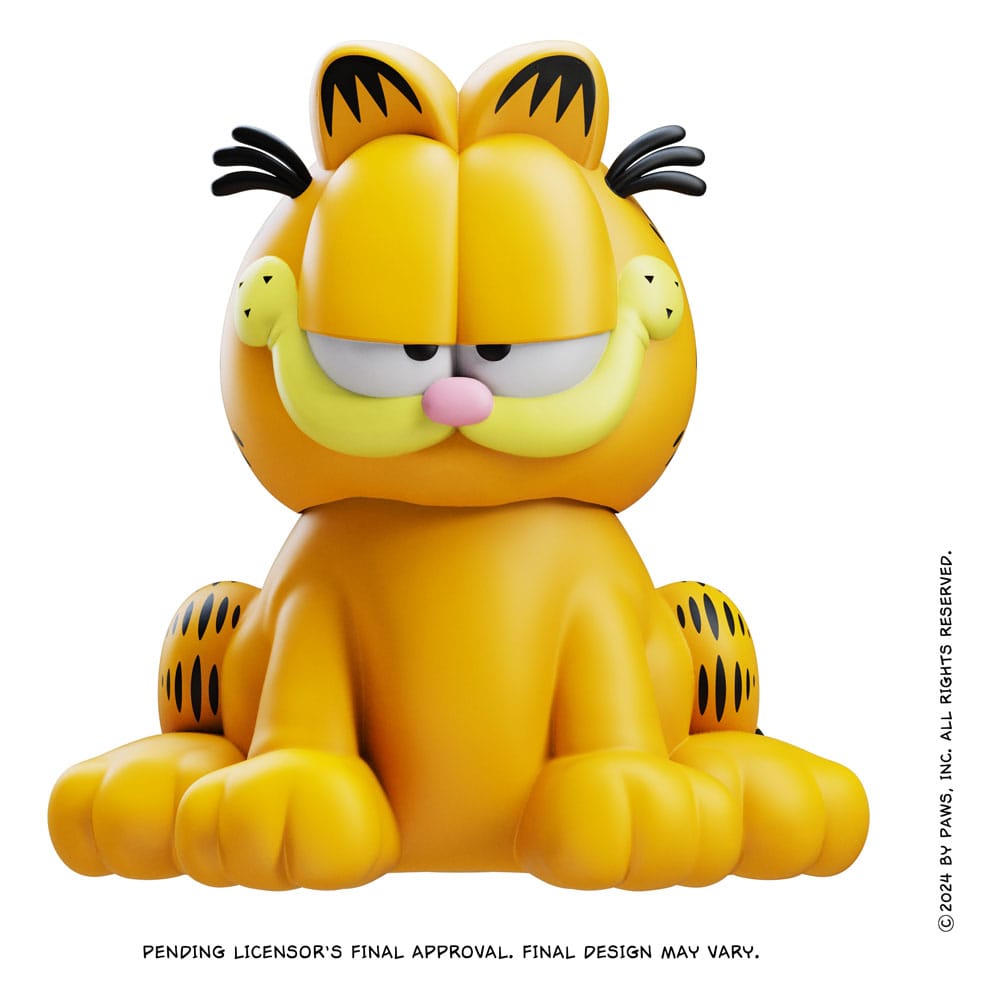 Garfield Estatua 1/1 Garfield 51 cm