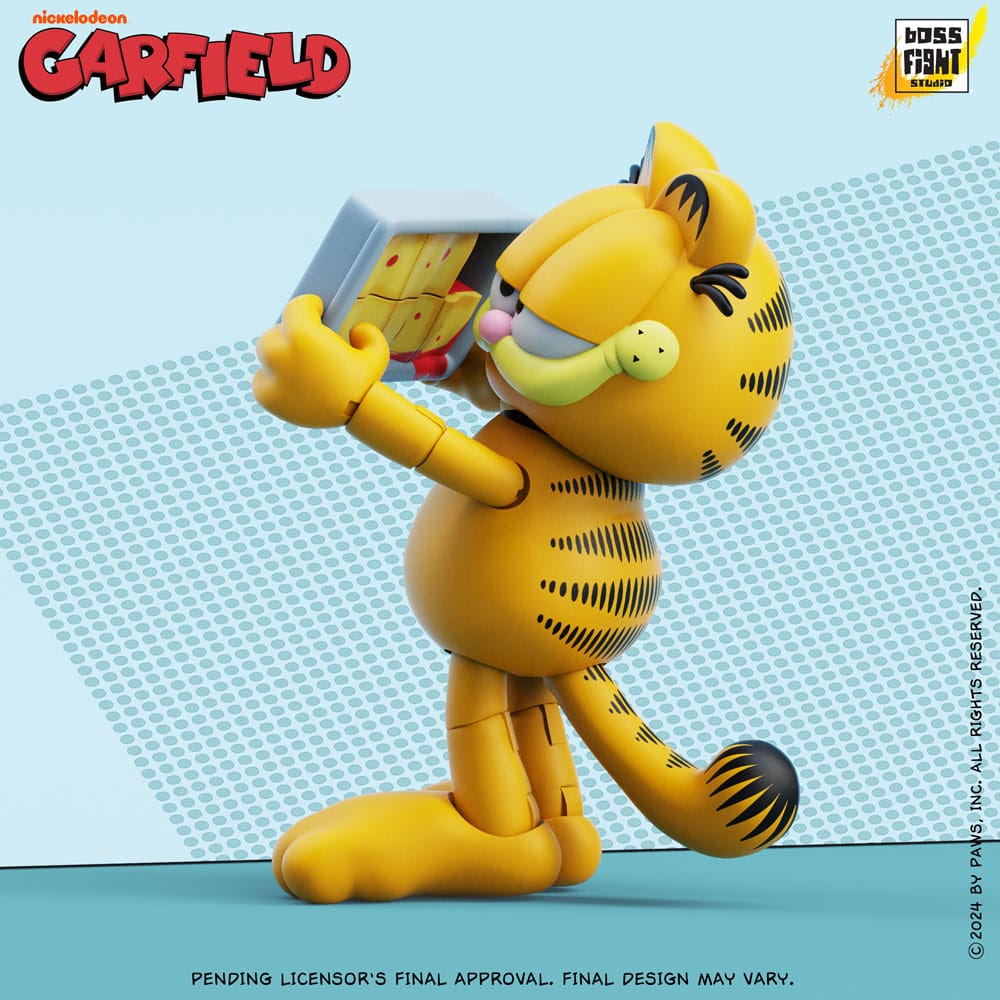 GARFIELD GARFIELD AF