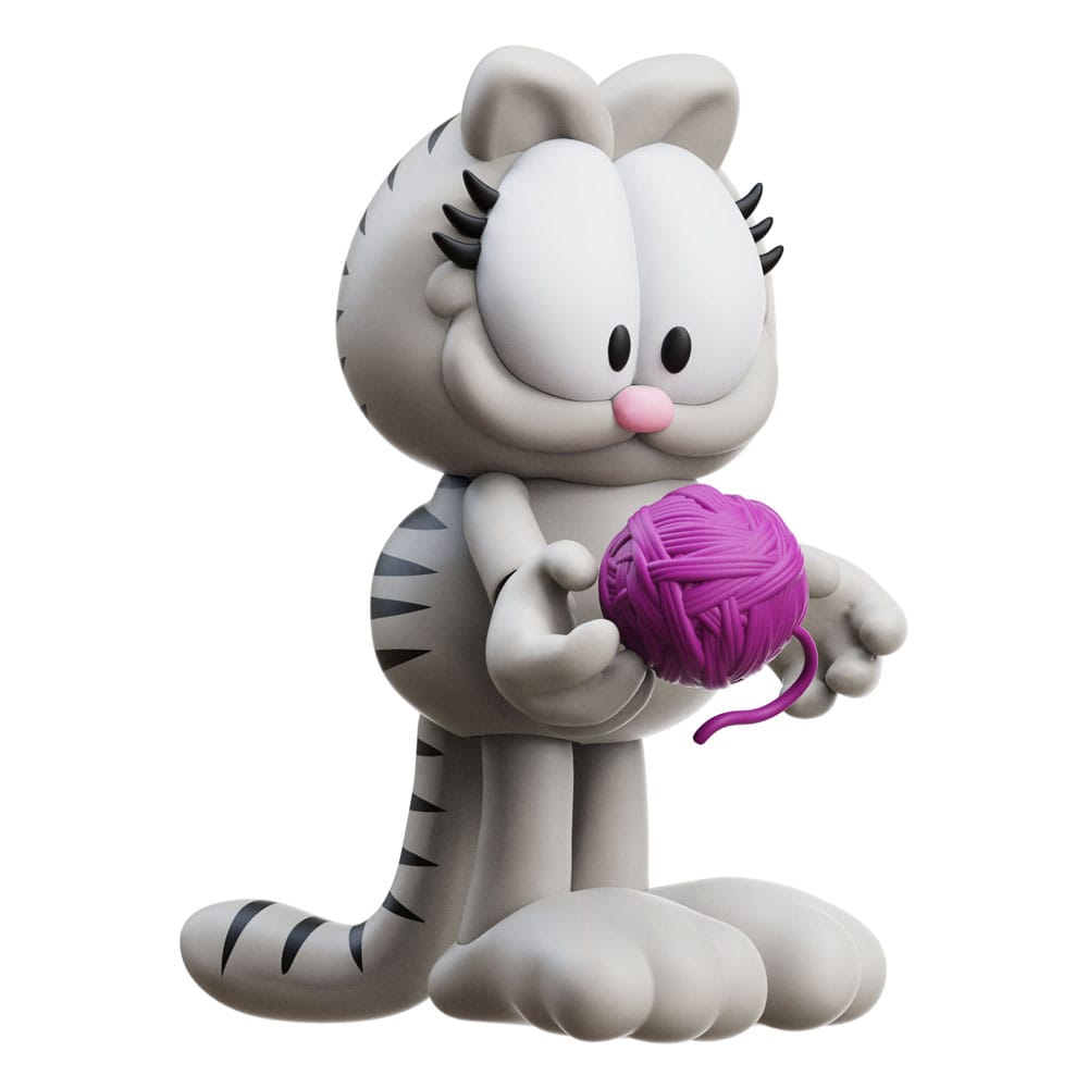 Garfield Figura Nermal 10 cm Frikytopia