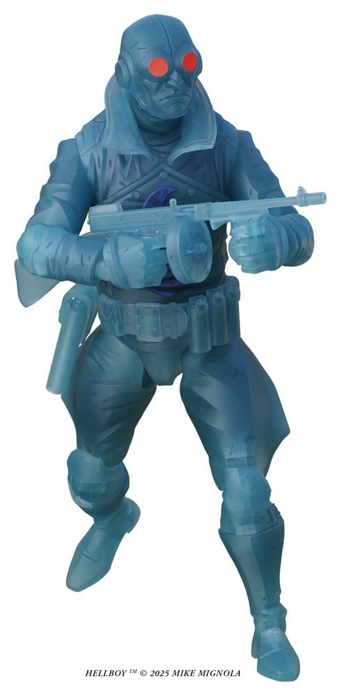 Lobster Johnson 1/12 Figura The Ghost of Lobster Johnson (Limited Edition) heo exclusive 17 cm