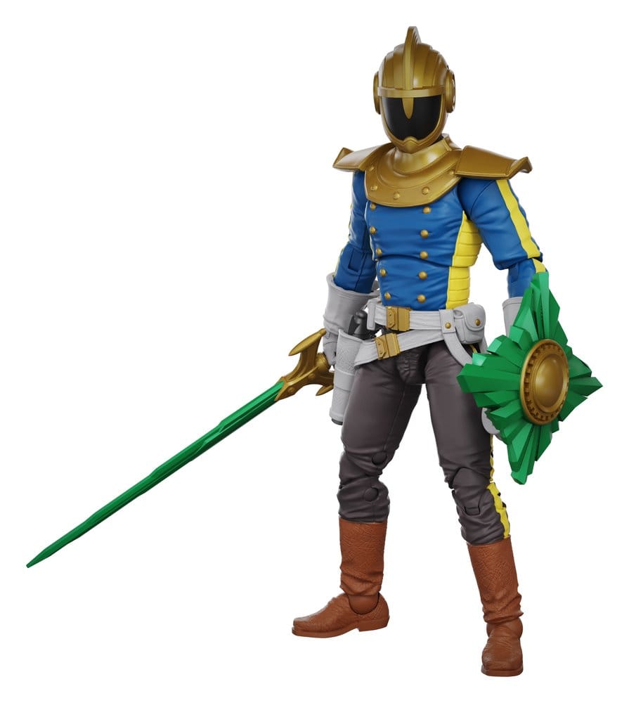 Hero H.A.C.K.S. Core Figura 1/18 Heroes and Villains Wave 1 Jett Steelblade: Stellar Knight of Accord
