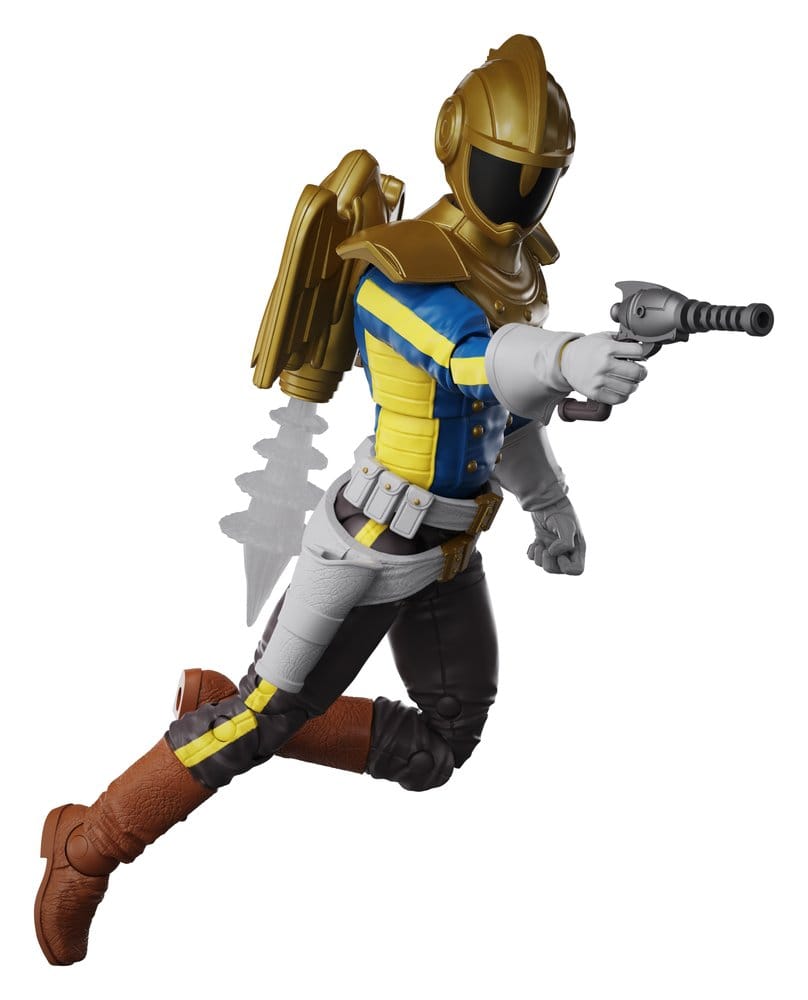 Hero H.A.C.K.S. Core Figura 1/18 Heroes and Villains Wave 1 Jett Steelblade: Stellar Knight of Accord