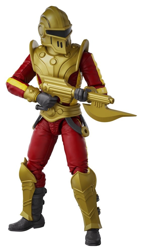 Hero H.A.C.K.S. Core Figura 1/18 Heroes and Villains Wave 1 Stellar Guard: Cosmic Defender of Accord