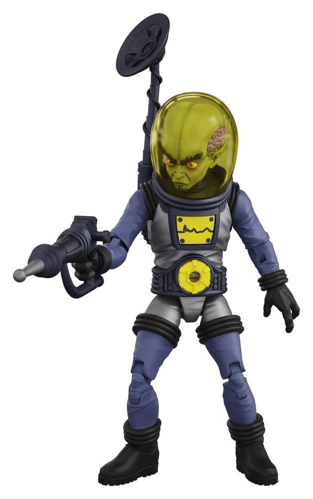 Hero H.A.C.K.S. Core Figura 1/18 Heroes and Villains Wave 1 Zarko Resources Inc.: Galactic Prospectors