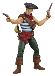 Hero H.A.C.K.S. Core Figura 1/18 Heroes and Villains Wave 1 Daniel Wright: Pirate Quartermaster