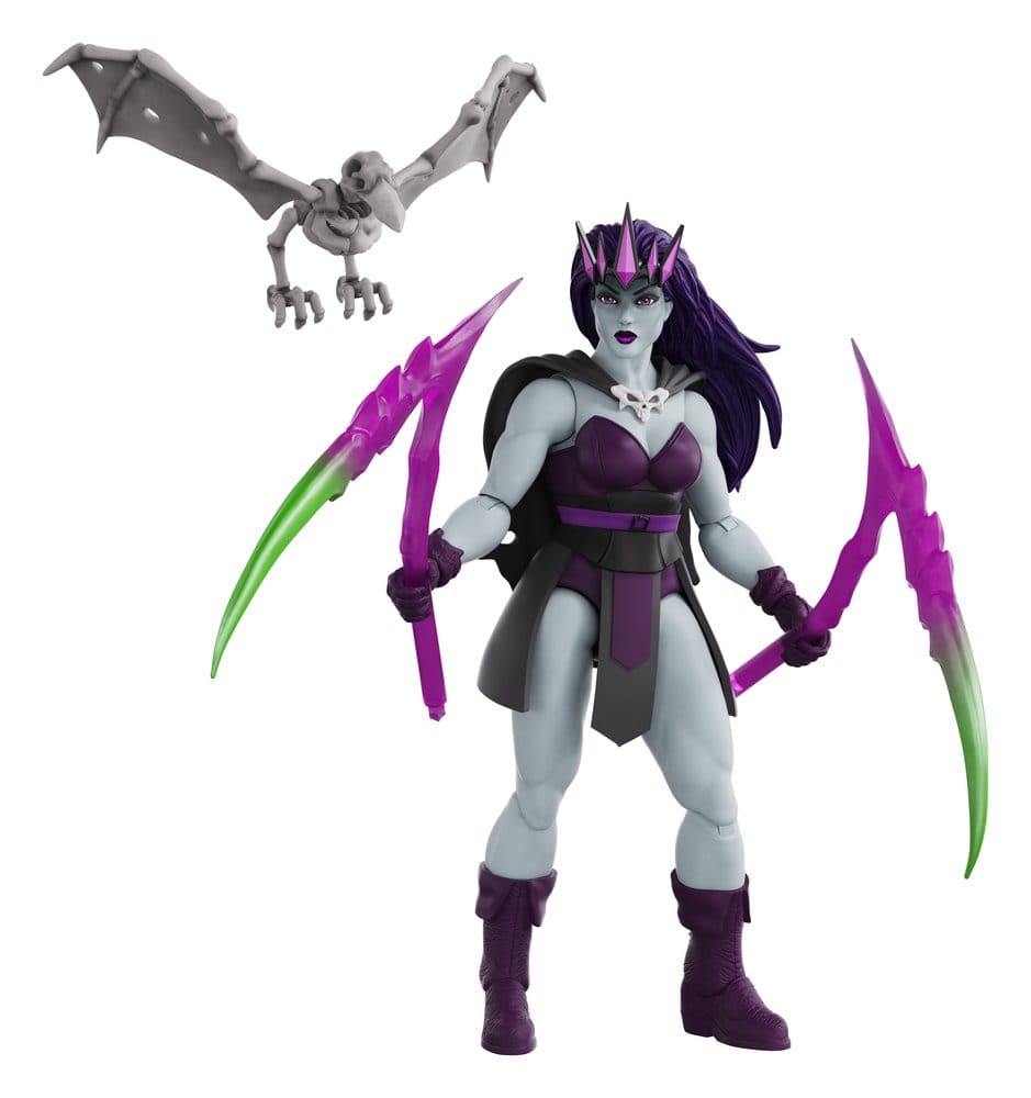 Immortal Champions Figura Fell Necromancer 14 cm