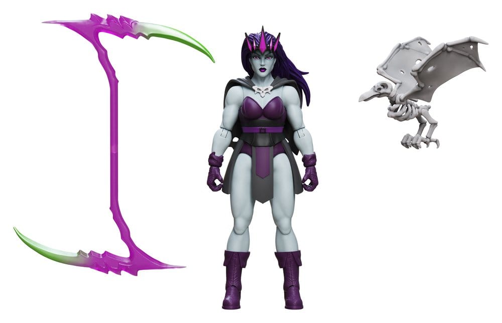 Immortal Champions Figura Fell Necromancer 14 cm