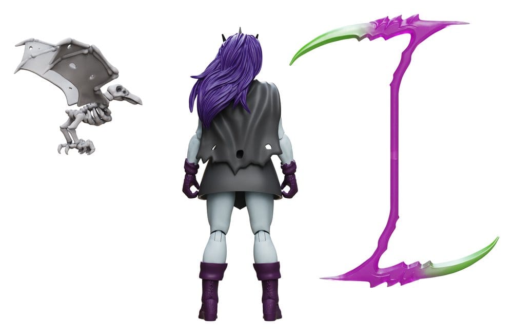 Immortal Champions Figura Fell Necromancer 14 cm