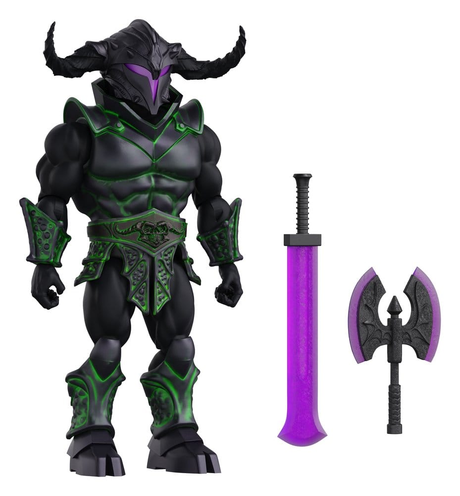 Immortal Champions Figura Chthonic Knight 14 cm
