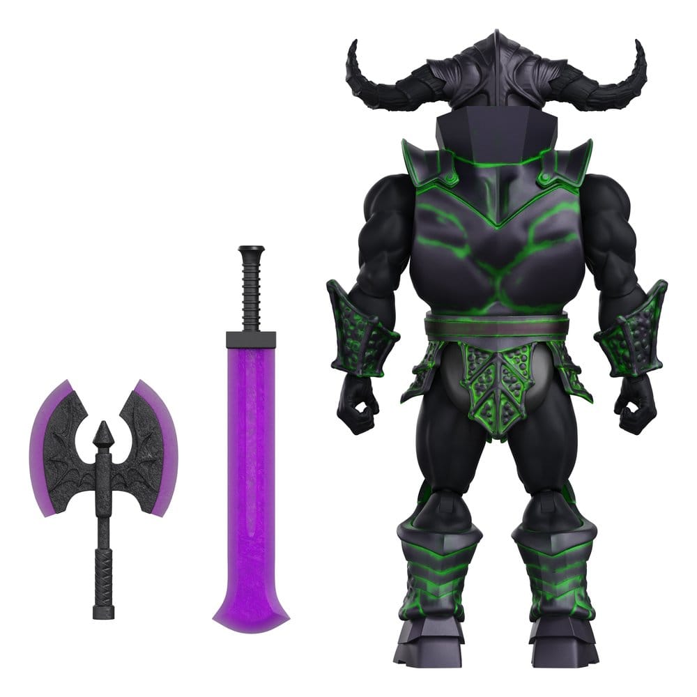 Immortal Champions Figura Chthonic Knight 14 cm