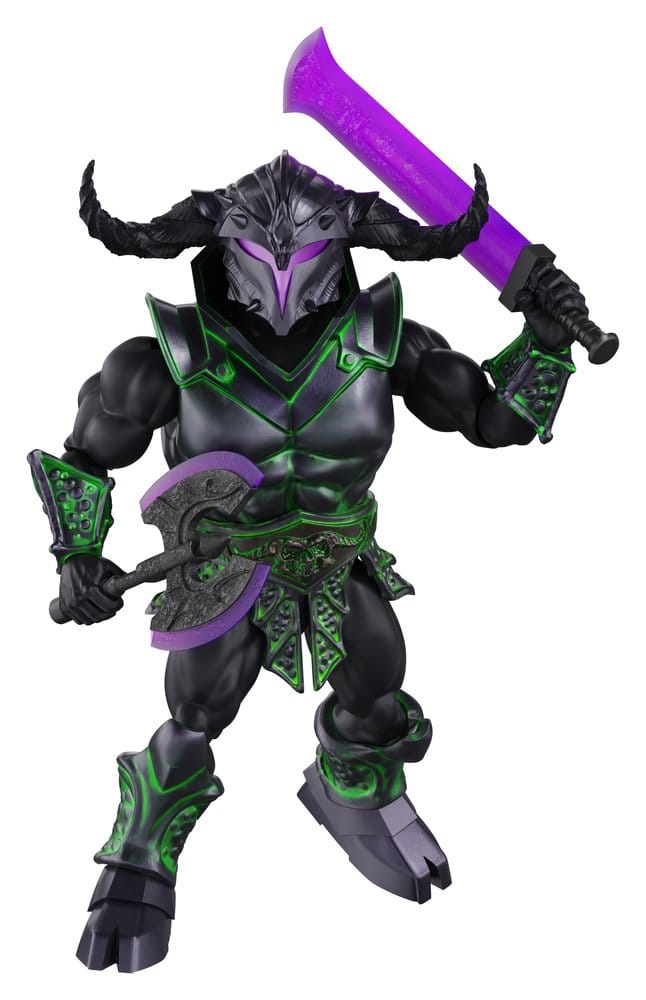 Immortal Champions Figura Chthonic Knight 14 cm