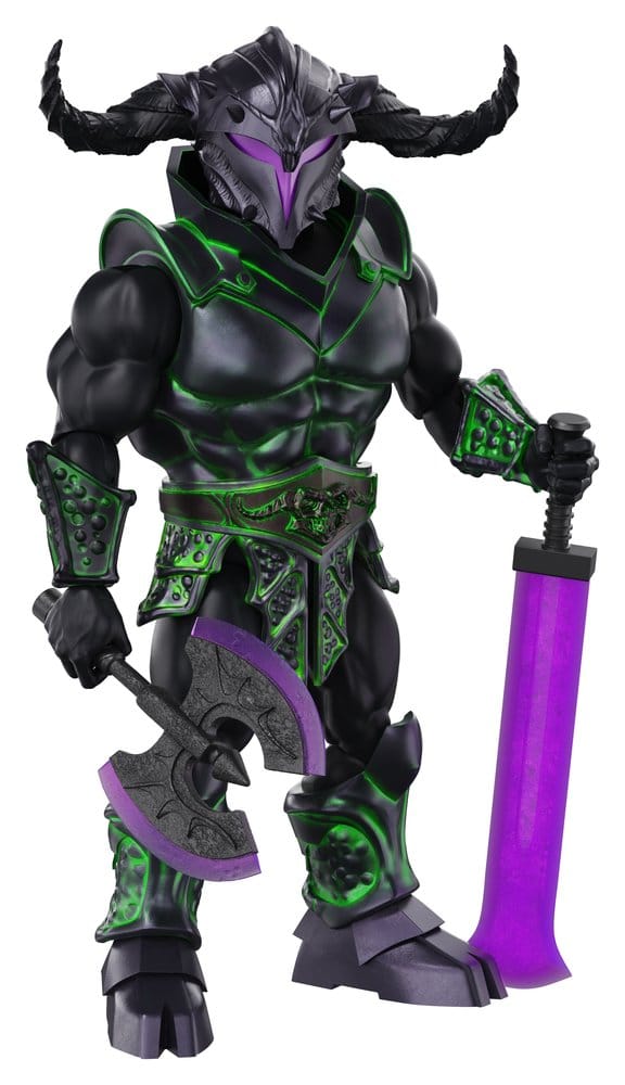 Immortal Champions Figura Chthonic Knight 14 cm