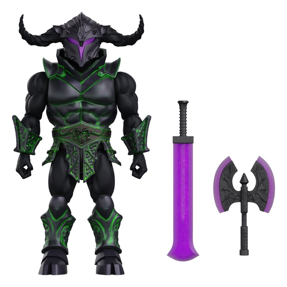 Immortal Champions Figura Chthonic Knight 14 cm