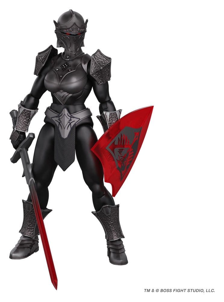 Immortal Champions Figura Bloodsteel Emissary 14 cm Frikytopia