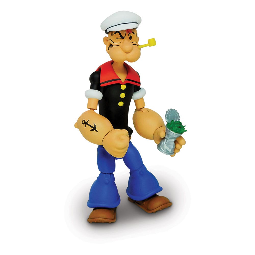 Popeye Figura Wave 01 Popeye Frikytopia