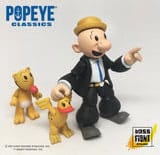 Popeye Figura Wave 01 Castor Oyl Frikytopia