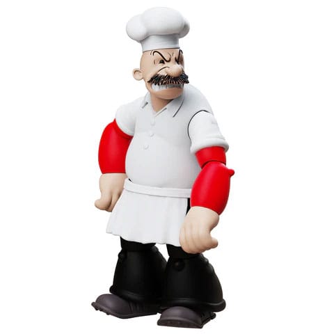 Popeye Figura Wave 03 Rough House Frikytopia