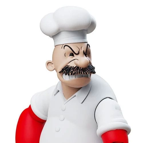 Popeye Figura Wave 03 Rough House
