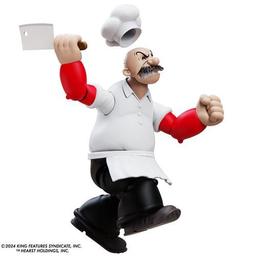 Popeye Figura Wave 03 Rough House