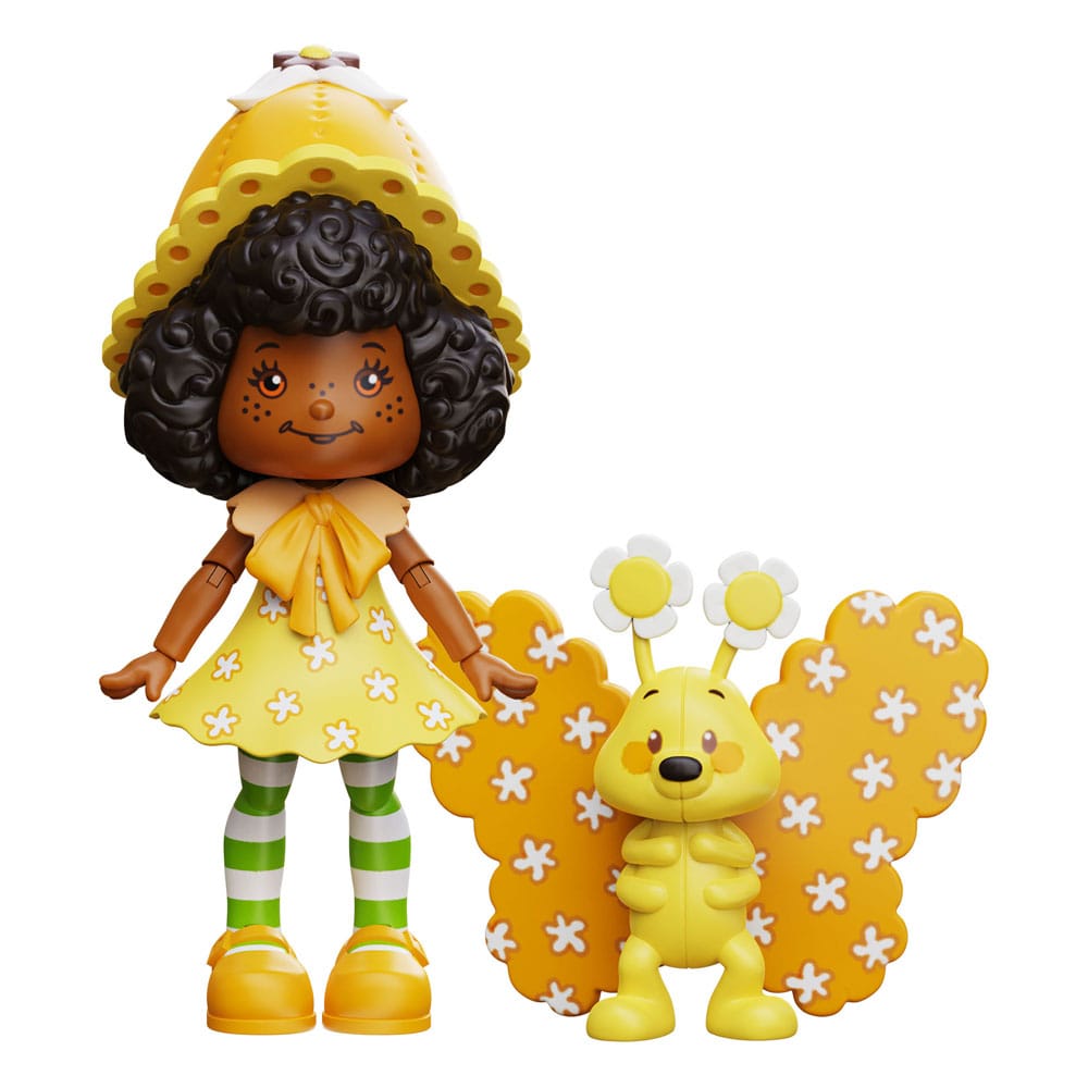 Tarta de Fresa Figura Simply Orange Blossom & Marmalade Frikytopia