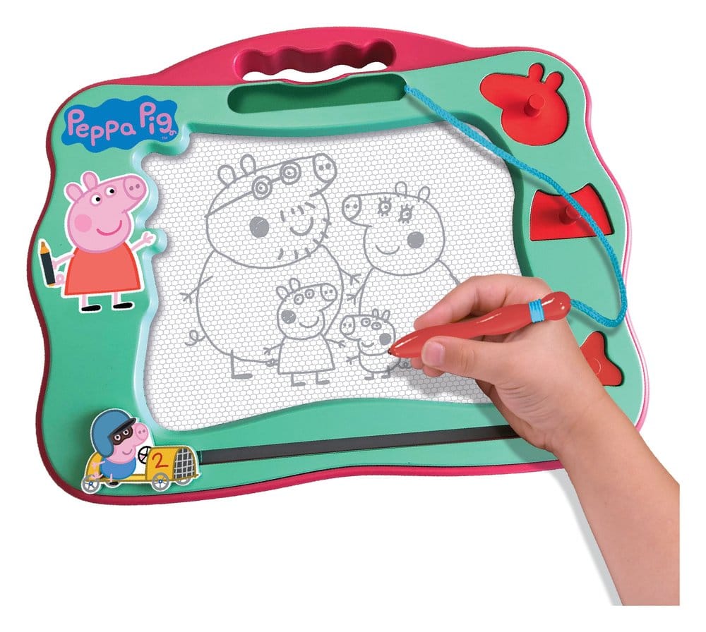 Peppa Pig Pizarra Mágica Travelsketcher