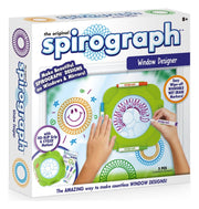 Spirograph Diseñador de Ventanas