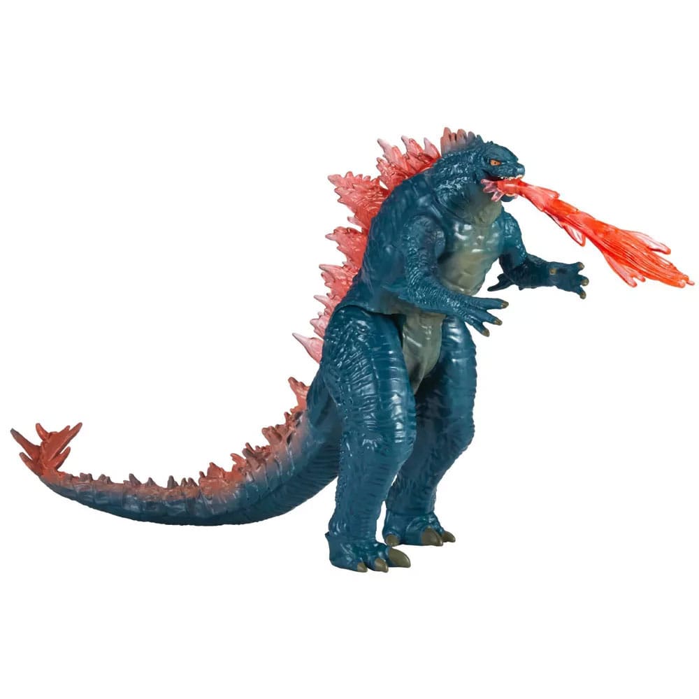 Godzilla x Kong: The New Empire Figura Godzilla Original with Heat Ray 15 cm Frikytopia