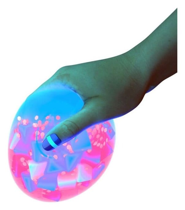 Doctor Squish Squishy Glow it Paquete de 10 recambios