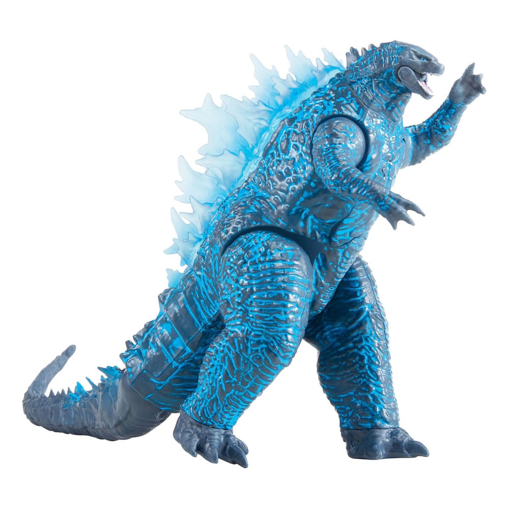 Godzilla y Kong: el nuevo imperio Figura Godzilla (Energized) 15 cm Frikytopia