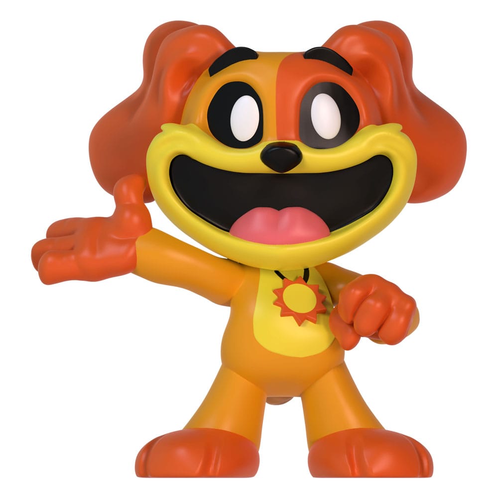 Poppy Playtime Figura S3 Critters 6 cm Surtido (24)