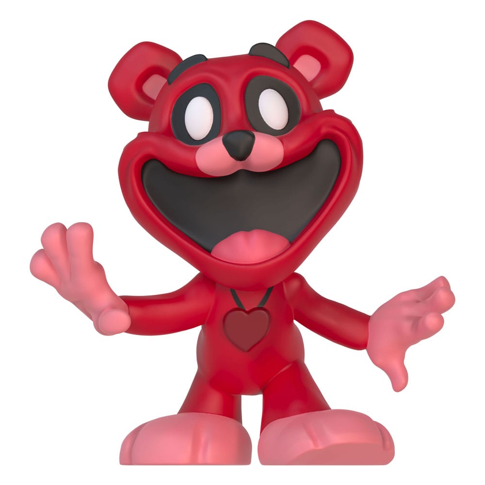 Poppy Playtime Figura S3 Critters 6 cm Surtido (24)
