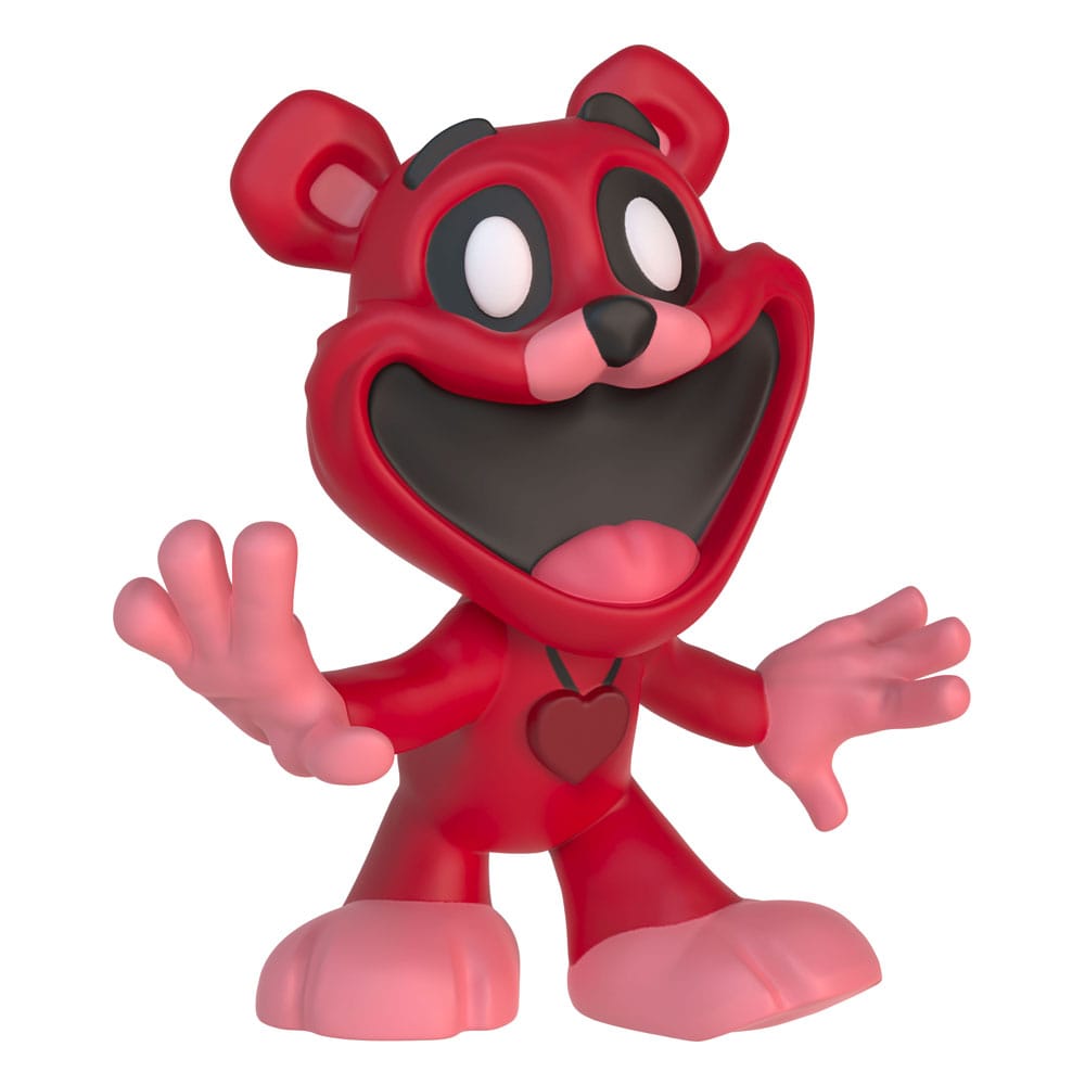 Poppy Playtime Figura S3 Critters 6 cm Surtido (24)
