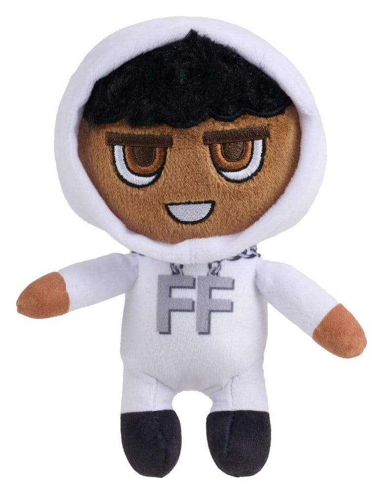 Caylus vs. Foltyn Peluche Aura 15 cm Blind Box Display (8)