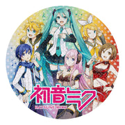 Hatsune Miku Jigsaw Puzzles Redondo 500 piezas