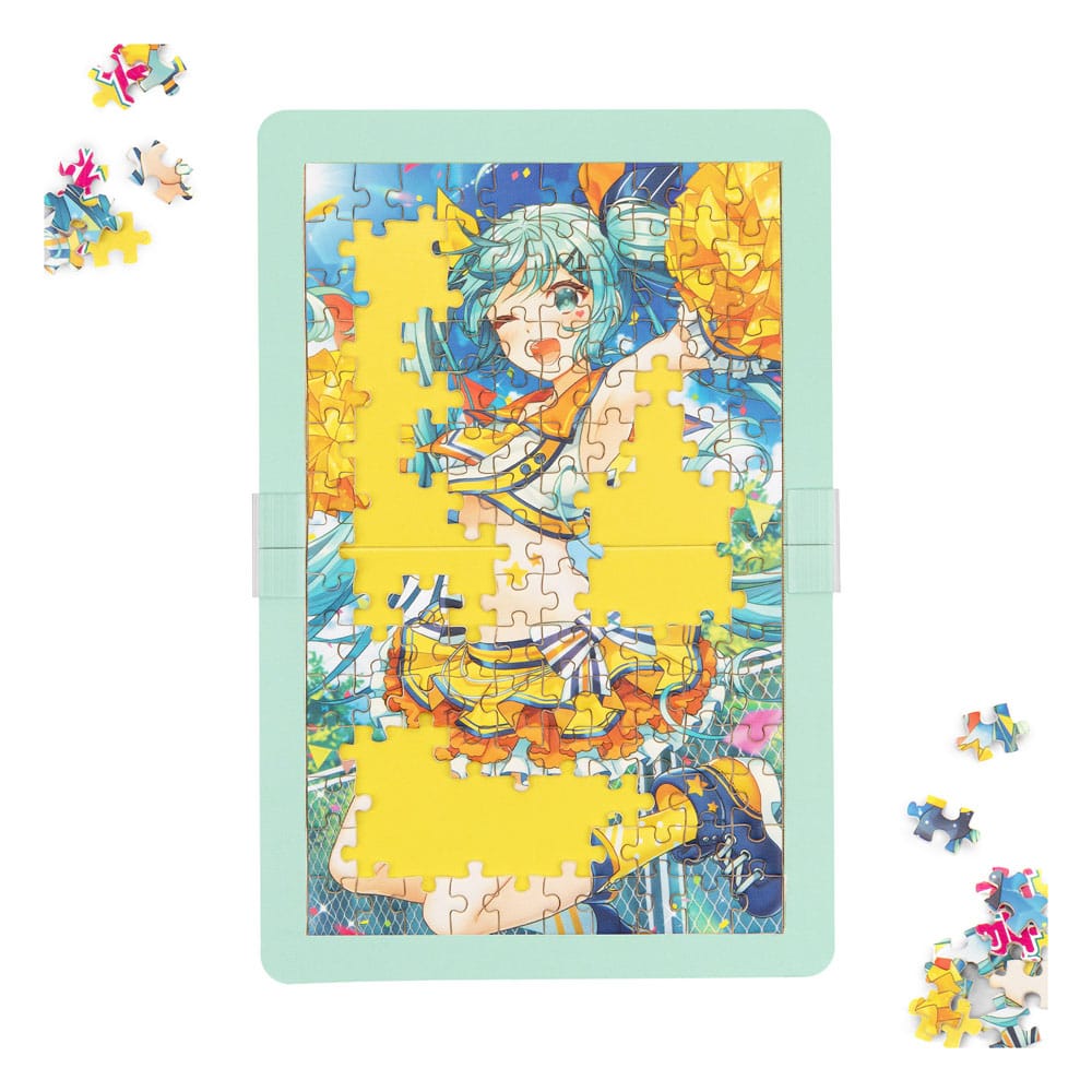 Hatsune Miku Jigsaw Puzzles Surtido (4)
