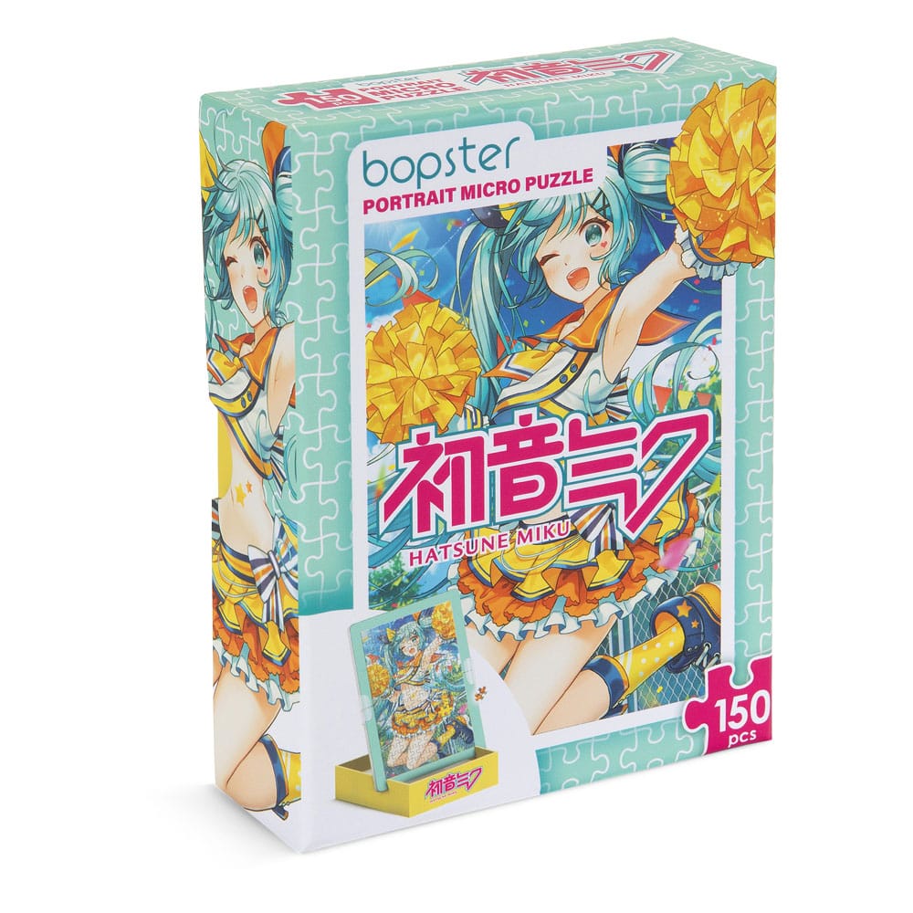 Hatsune Miku Jigsaw Puzzles Surtido (4)